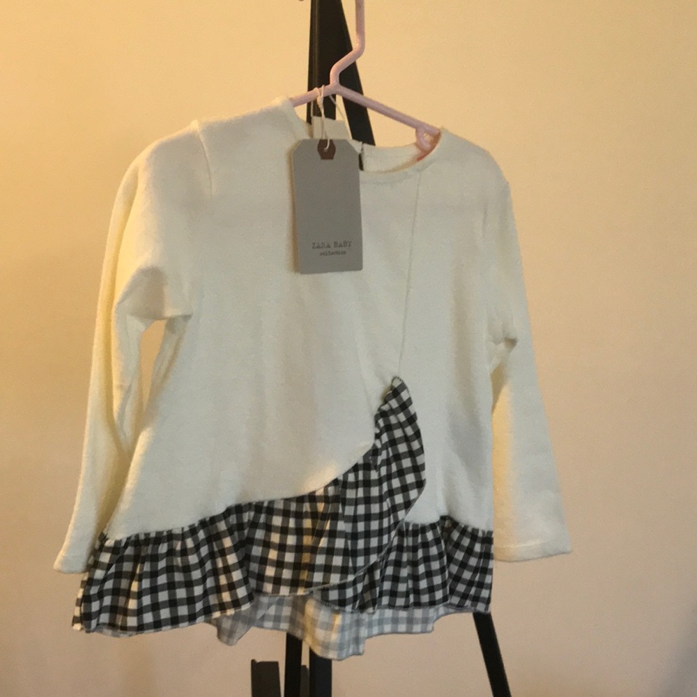 Long sleeve top